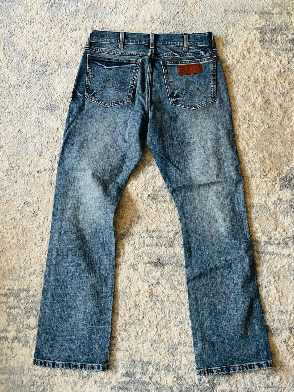 Wrangler Men's Jeans
